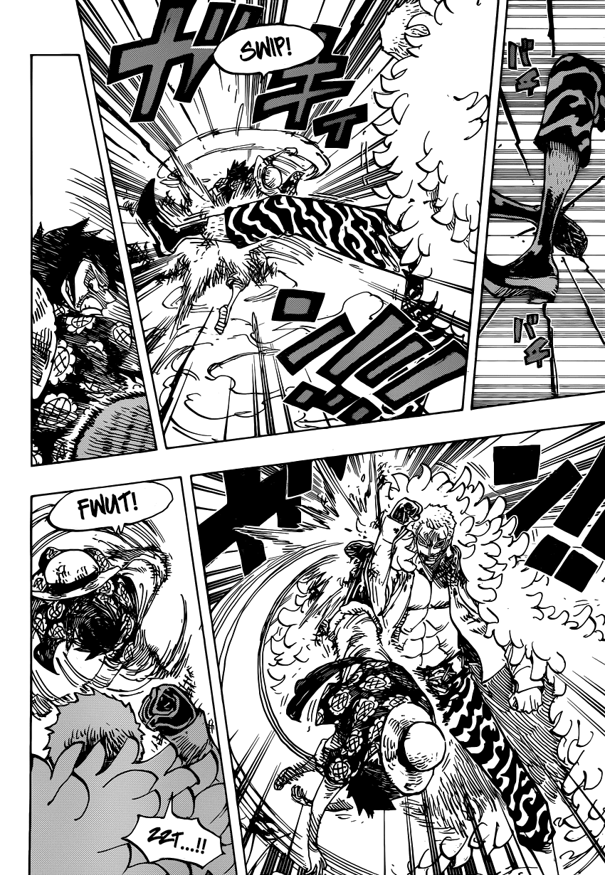 One Piece, Chapter 782 image 06